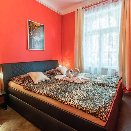 Apartman Exclusive Prague Whirlpool エクステリア 写真