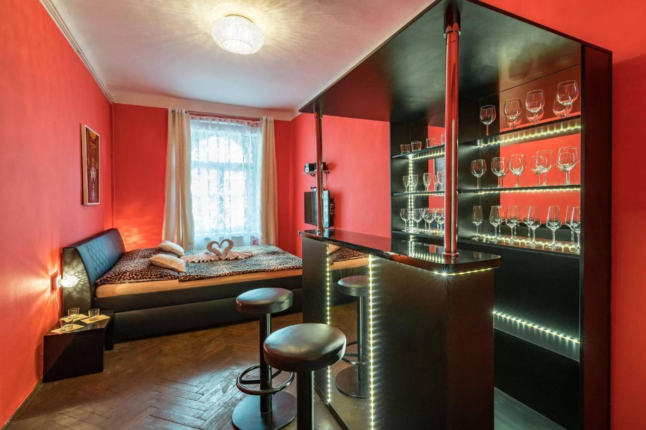 Apartman Exclusive Prague Whirlpool エクステリア 写真