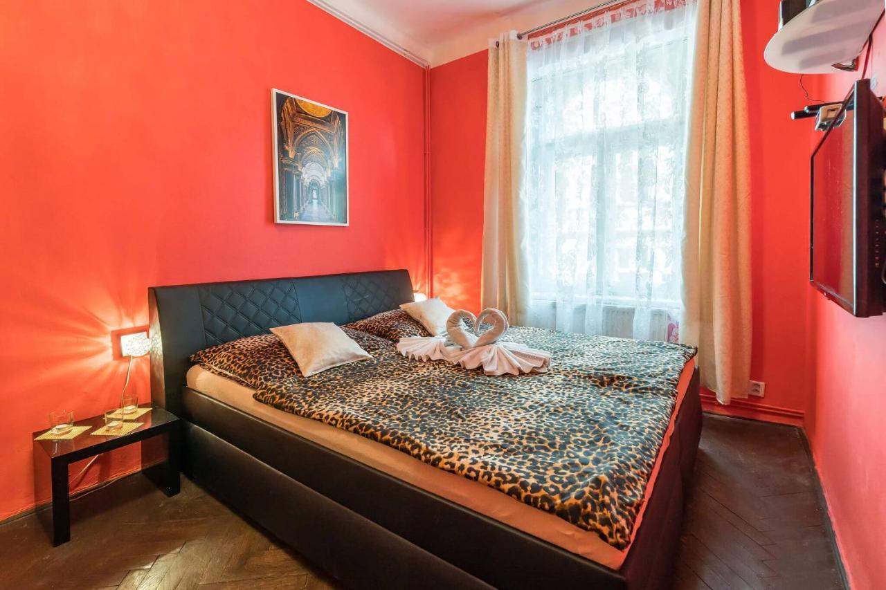 Apartman Exclusive Prague Whirlpool エクステリア 写真