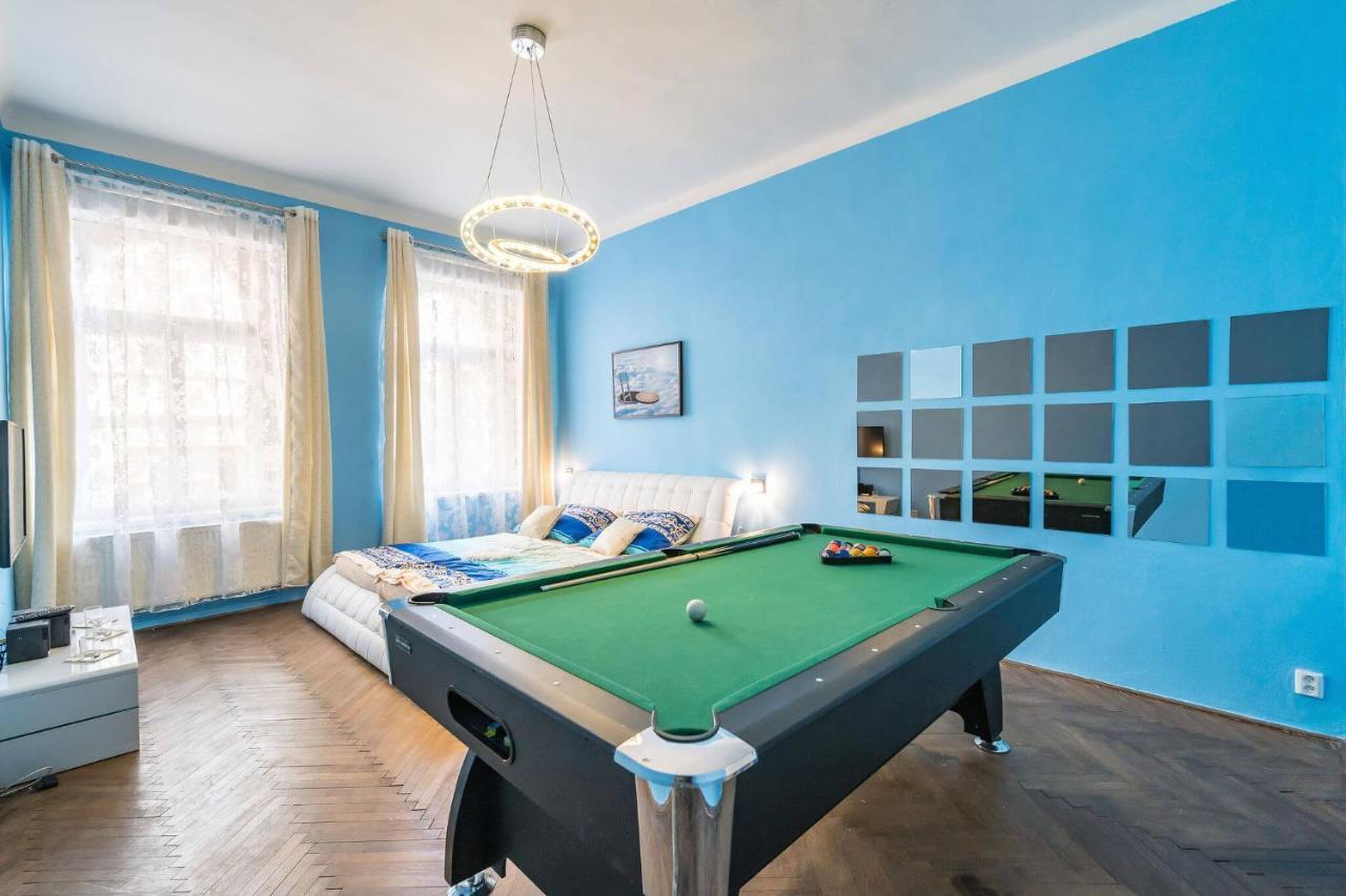 Apartman Exclusive Prague Whirlpool エクステリア 写真