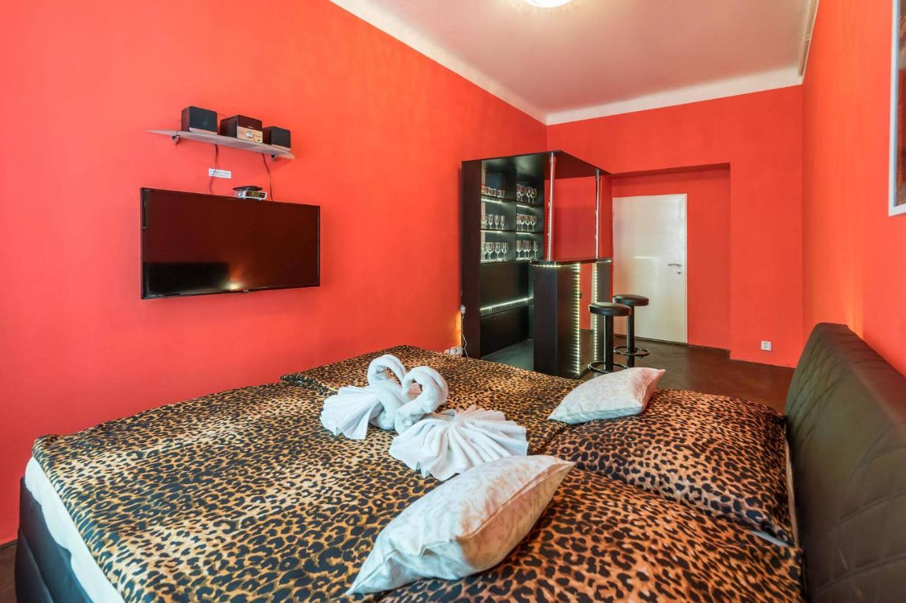 Apartman Exclusive Prague Whirlpool エクステリア 写真