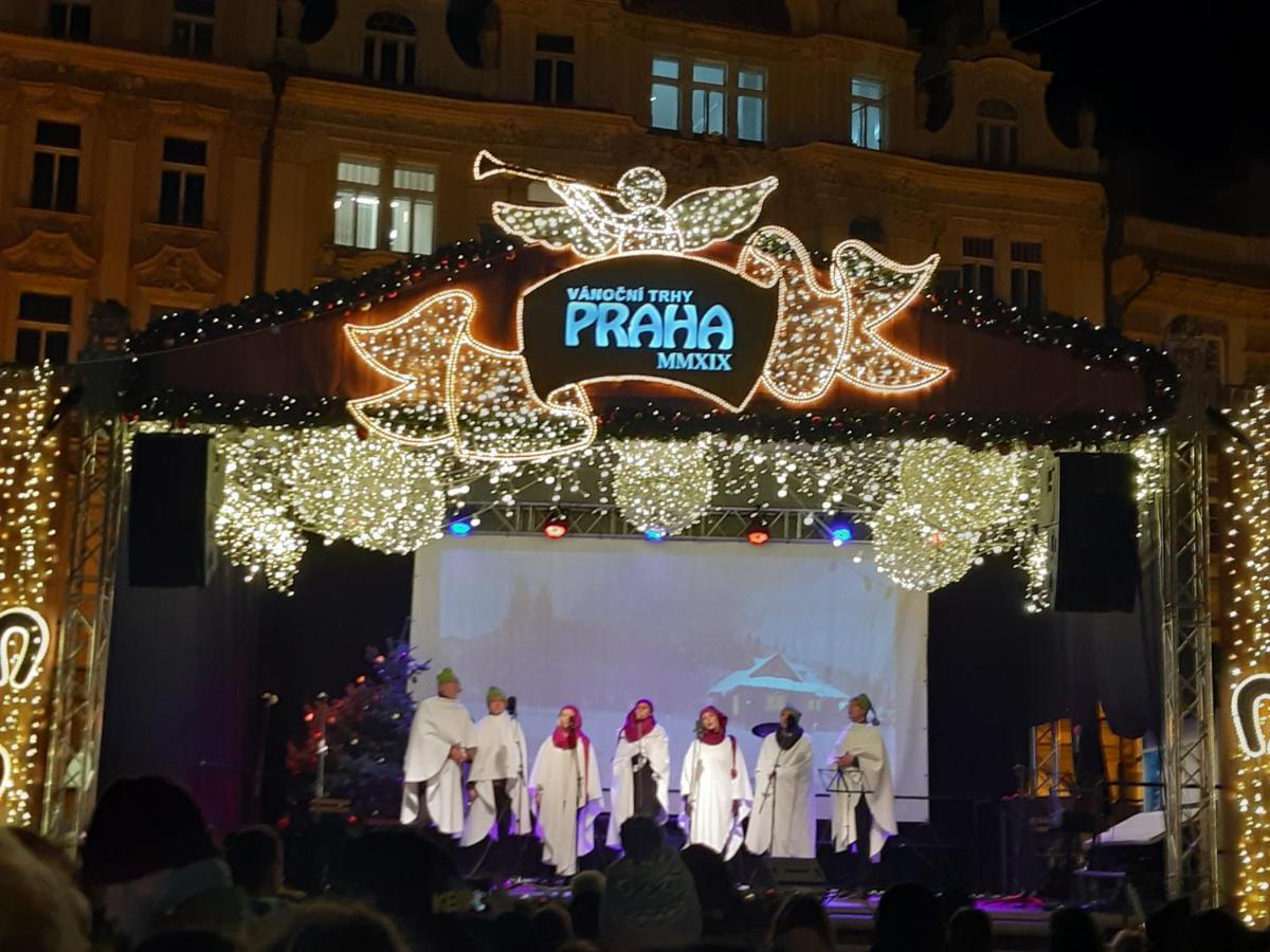 Apartman Exclusive Prague Whirlpool エクステリア 写真