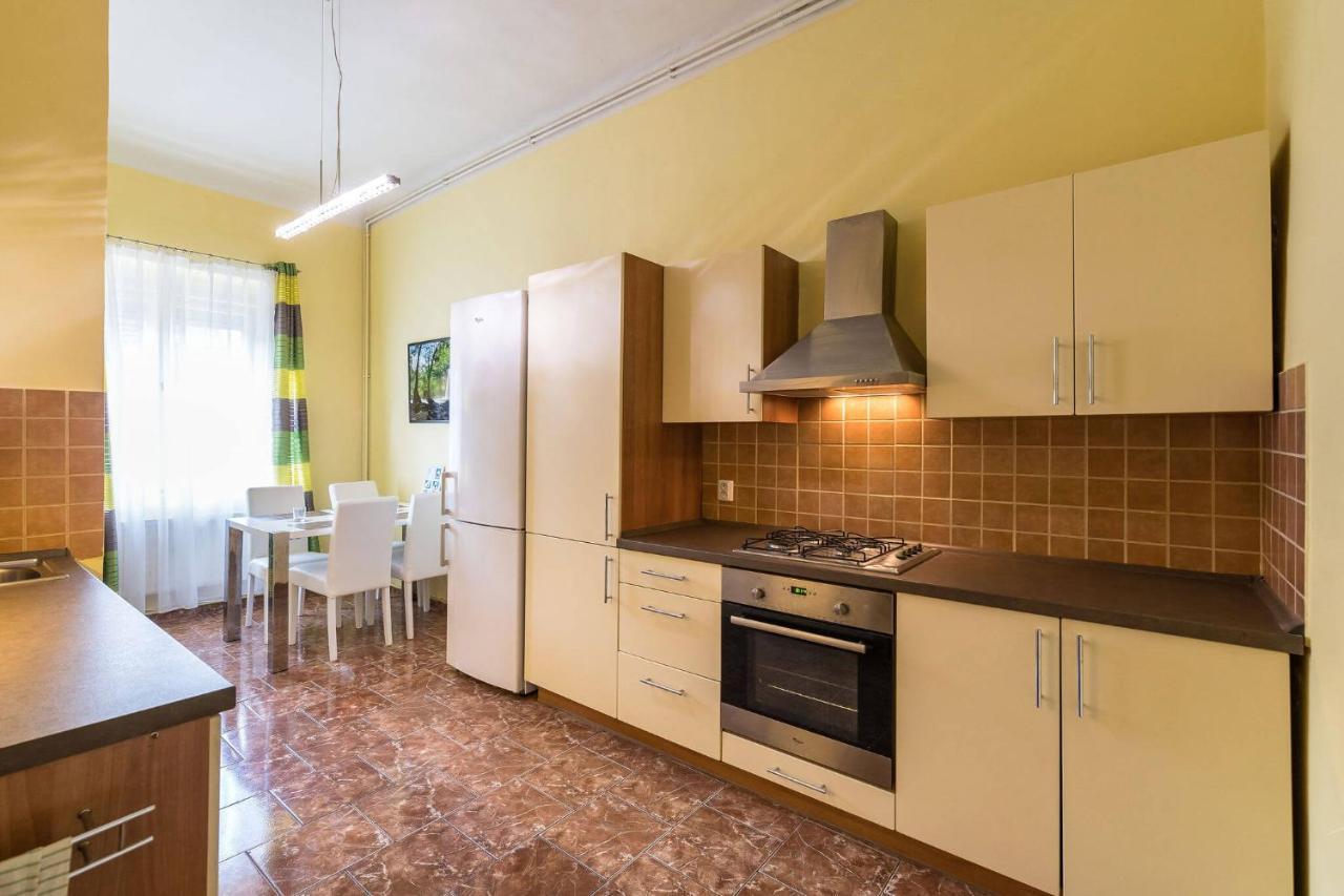 Apartman Exclusive Prague Whirlpool エクステリア 写真
