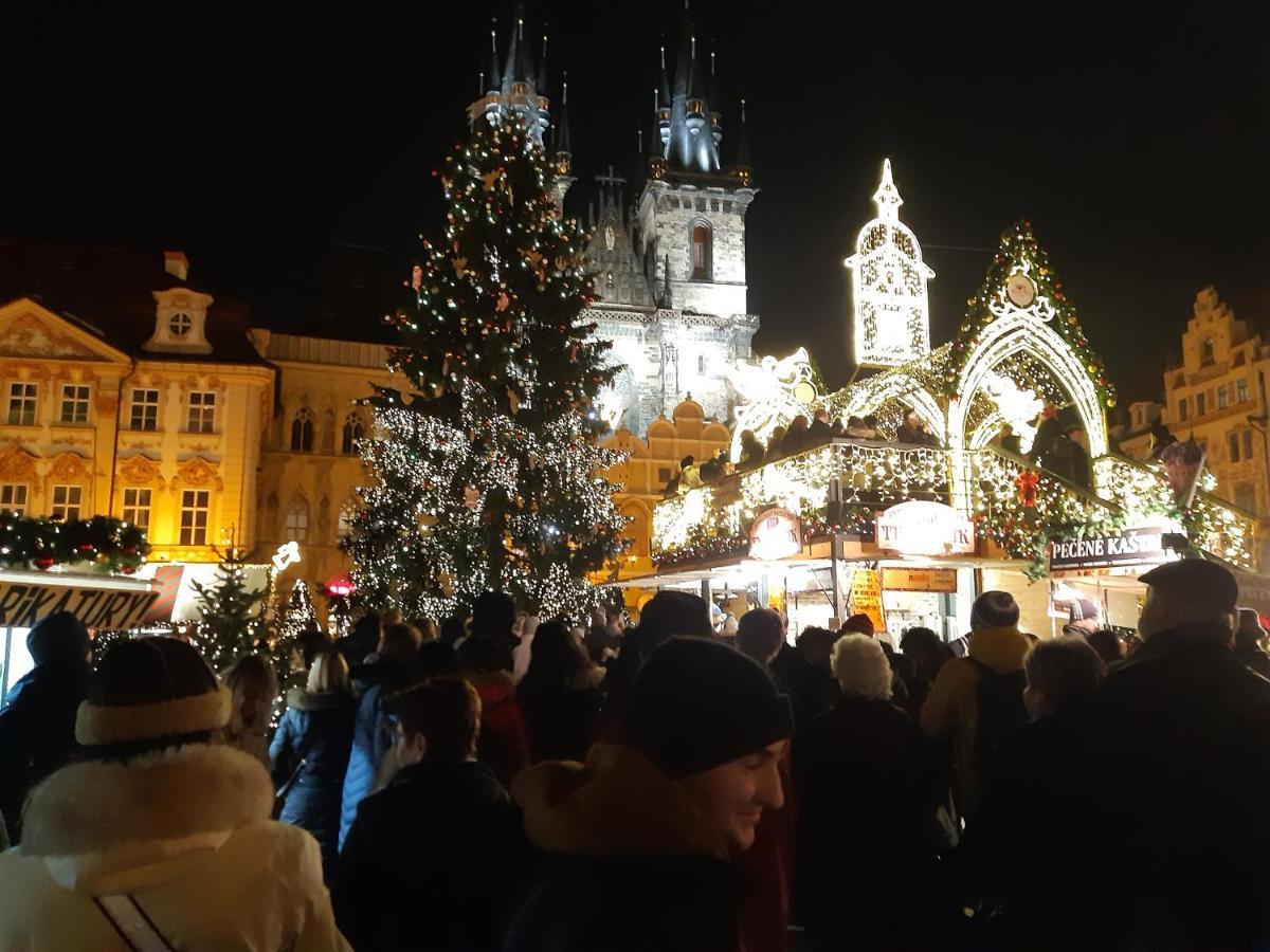 Apartman Exclusive Prague Whirlpool エクステリア 写真