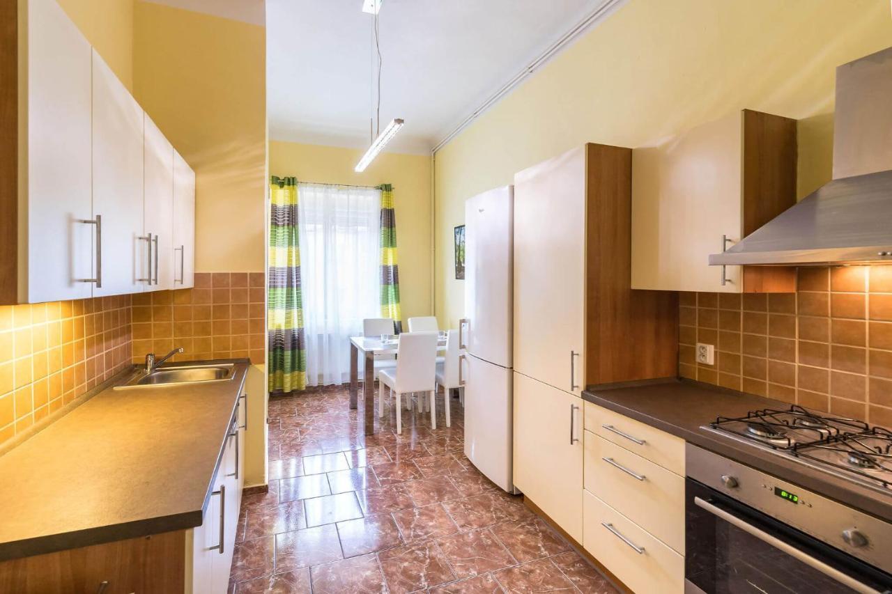 Apartman Exclusive Prague Whirlpool エクステリア 写真